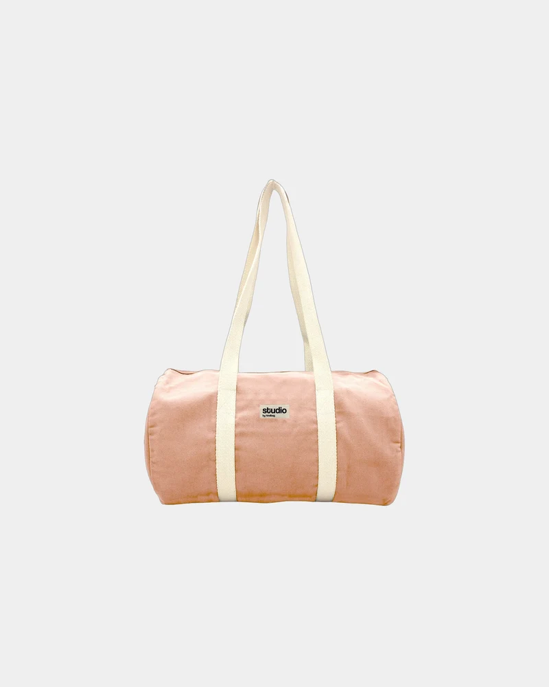 Sac polochon coton bio Studio by Hindbag Sam à personnaliser