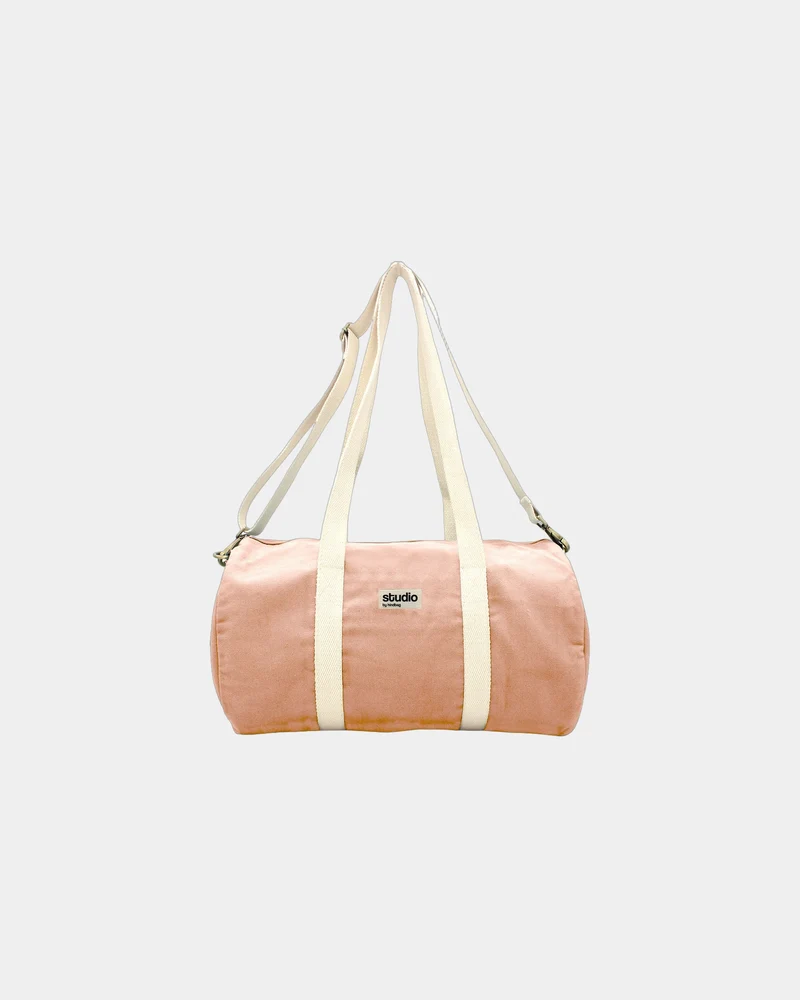 Sac polochon coton bio Studio by Hindbag Sam à personnaliser