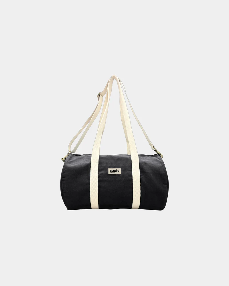 Sac polochon coton bio Studio by Hindbag Sam à personnaliser