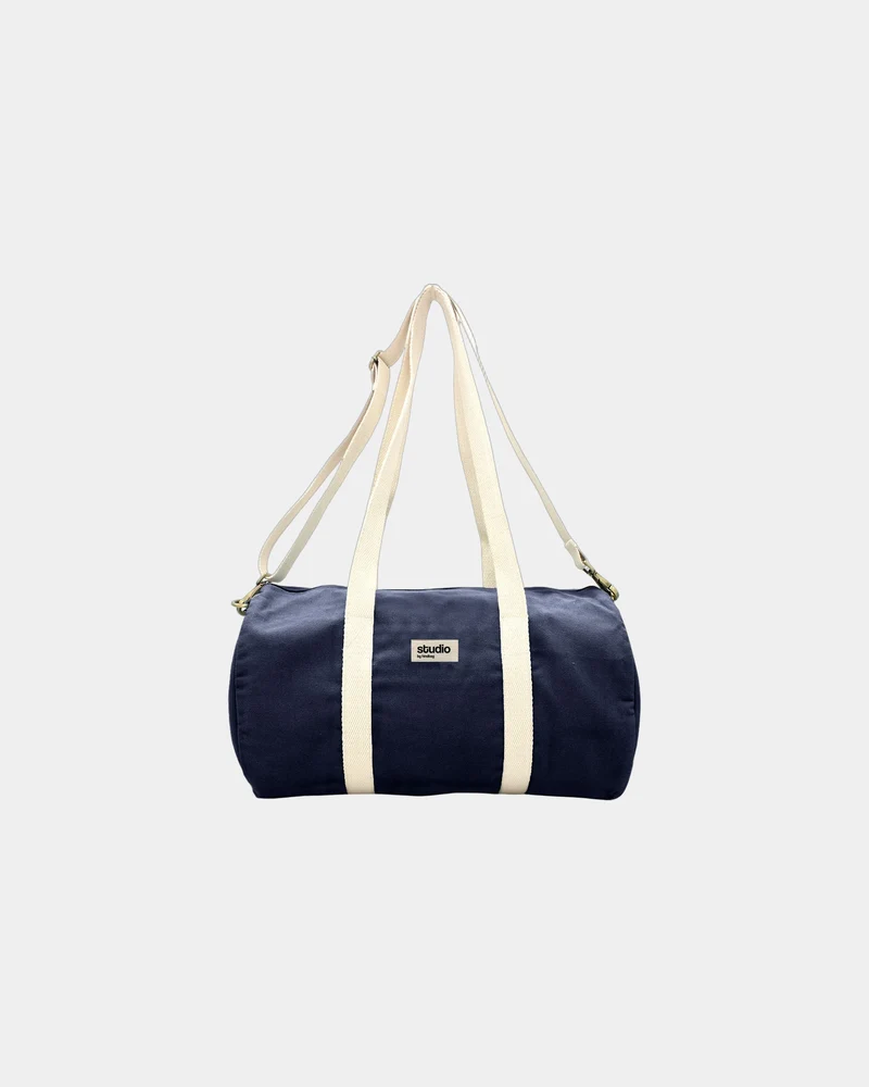 Sac polochon coton bio Studio by Hindbag Sam à personnaliser
