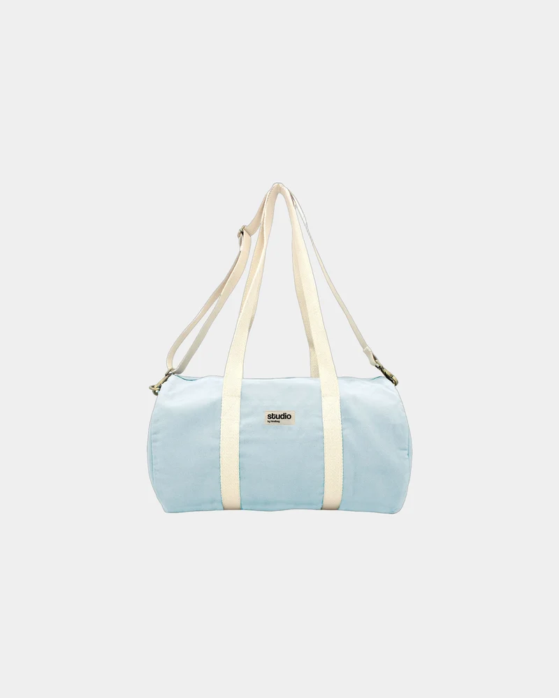 Sac polochon coton bio Studio by Hindbag Sam à personnaliser