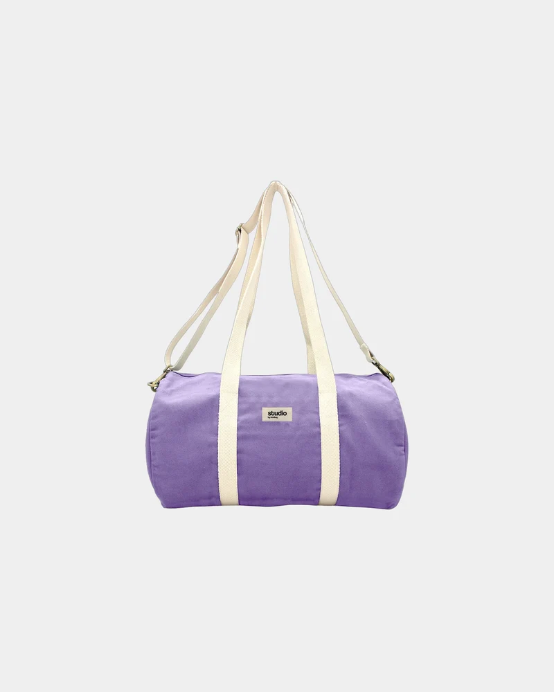 Sac polochon coton bio Studio by Hindbag Sam à personnaliser