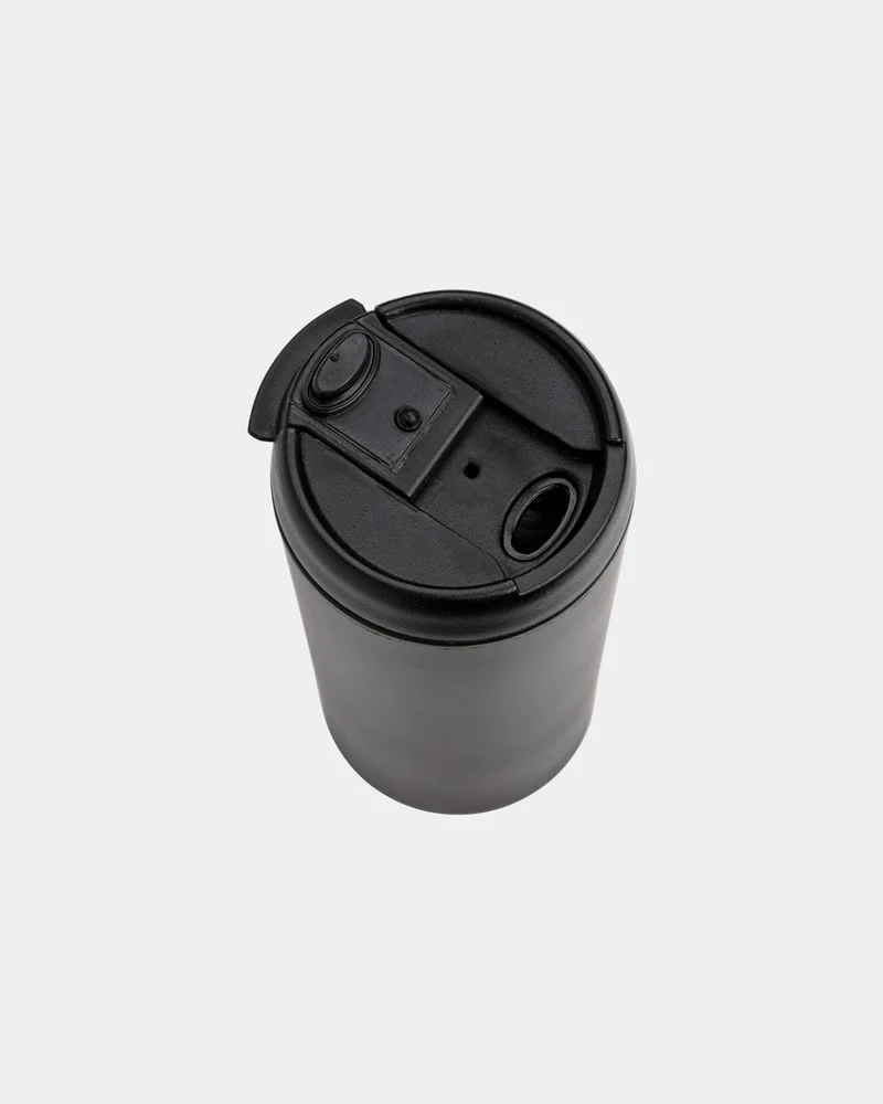 Mug acier inoxydable recyclé 300ml à personnaliser