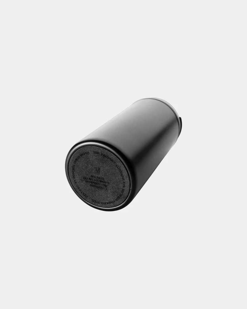 Mug acier inoxydable recyclé 300ml à personnaliser