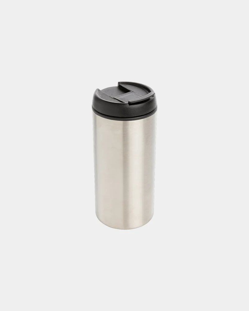 Mug acier inoxydable recyclé 300ml à personnaliser