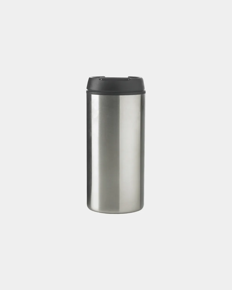 Mug acier inoxydable recyclé 300ml à personnaliser