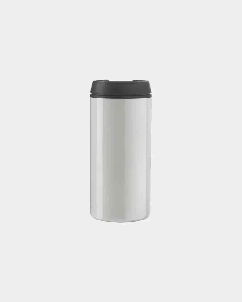 Mug acier inoxydable recyclé 300ml à personnaliser