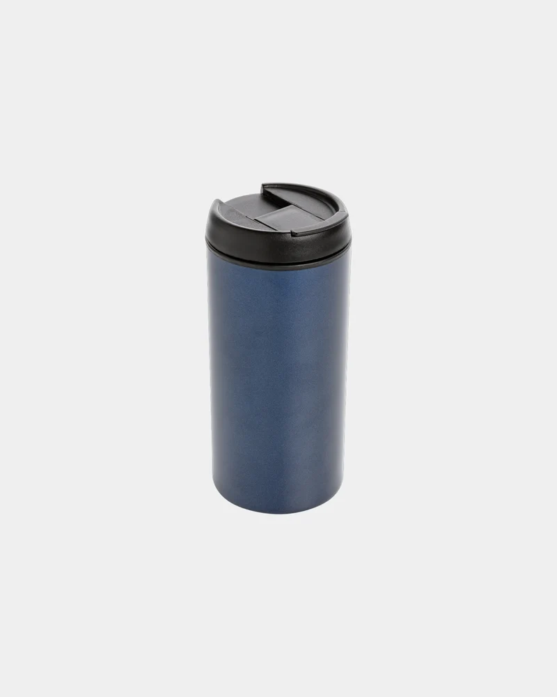 Mug acier inoxydable recyclé 300ml à personnaliser