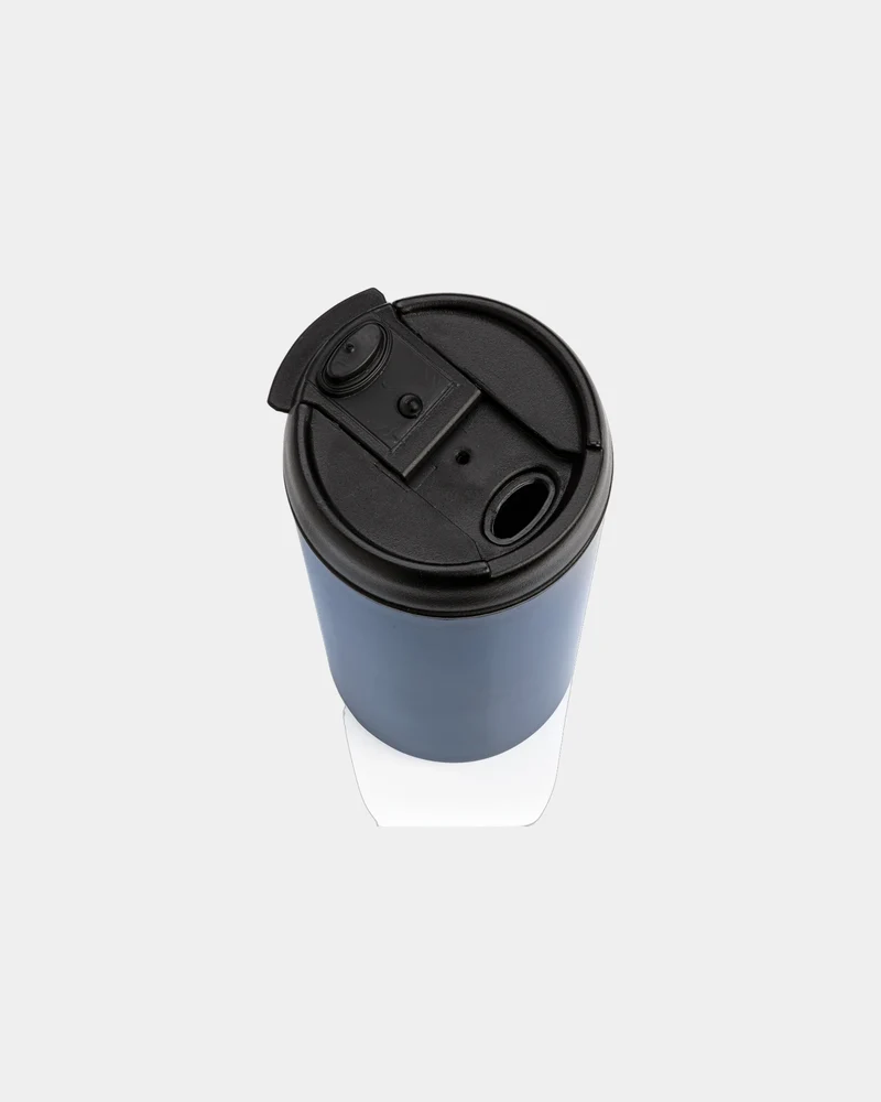 Mug acier inoxydable recyclé 300ml à personnaliser