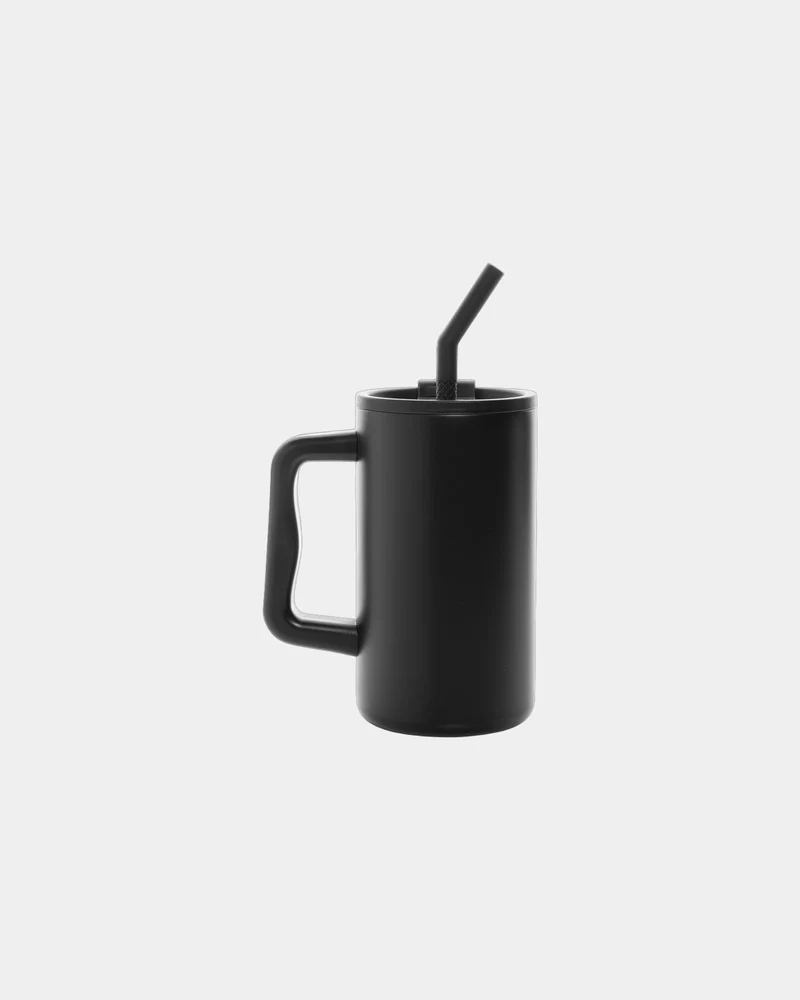 Mug 800ml acier recyclé à personnaliser