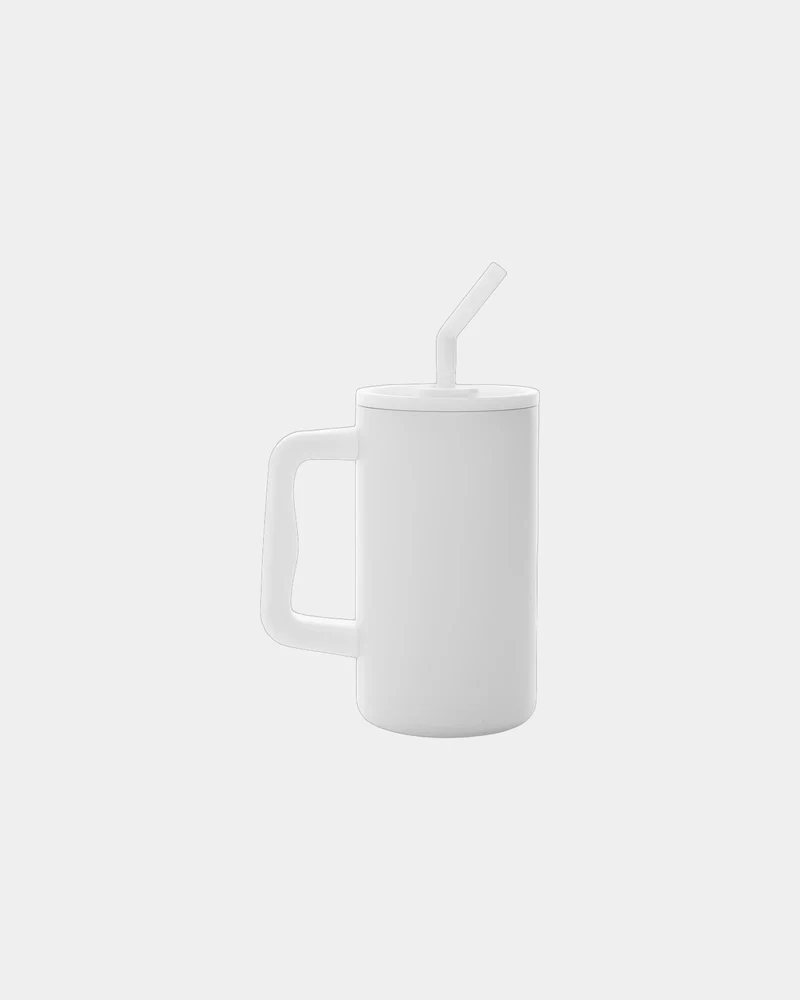 Mug 800ml acier recyclé à personnaliser