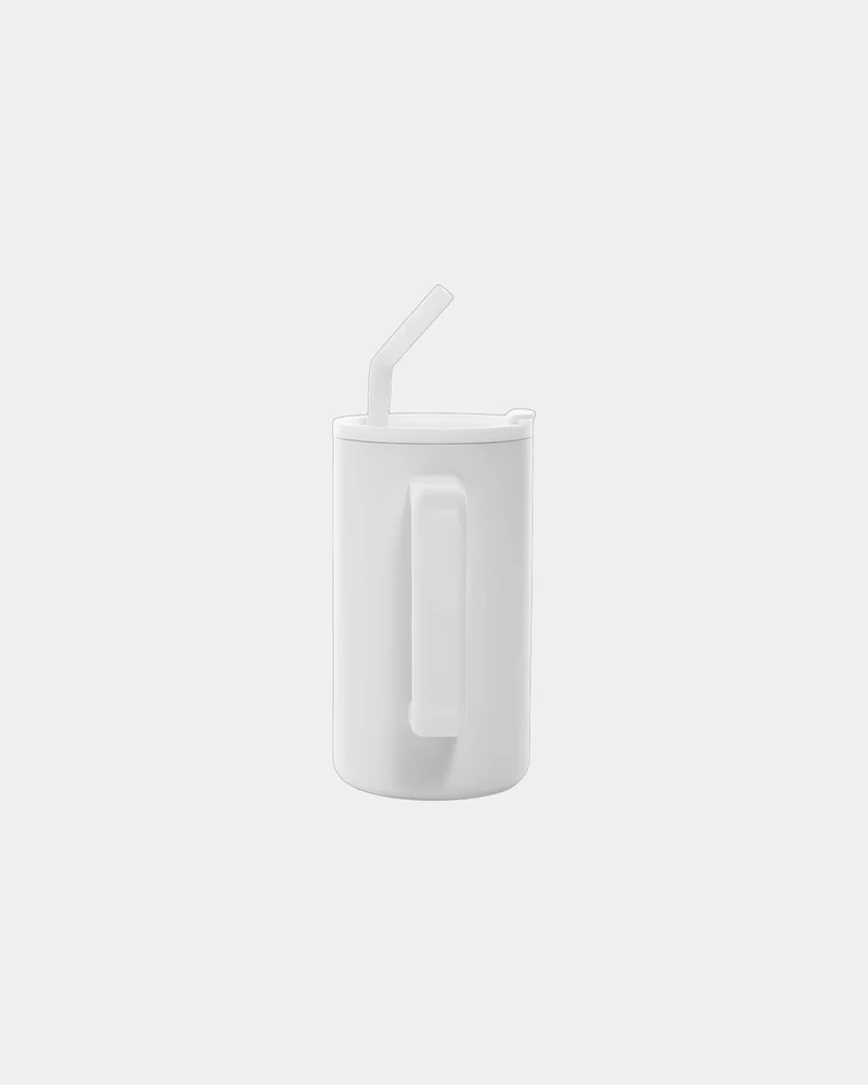 Mug 800ml acier recyclé à personnaliser