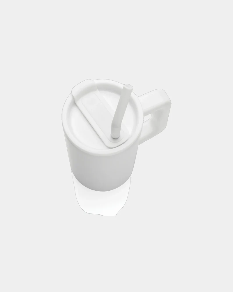 Mug 800ml acier recyclé à personnaliser