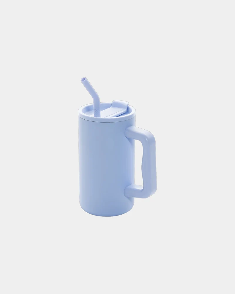 Mug 800ml acier recyclé à personnaliser