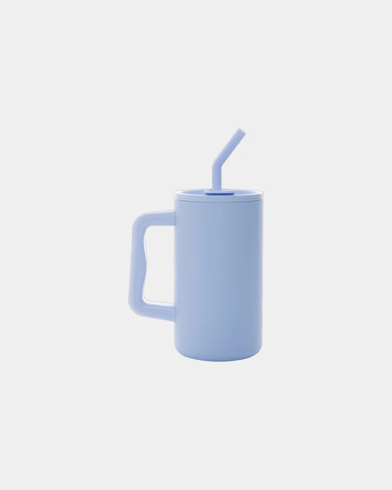 Mug 800ml acier recyclé à personnaliser