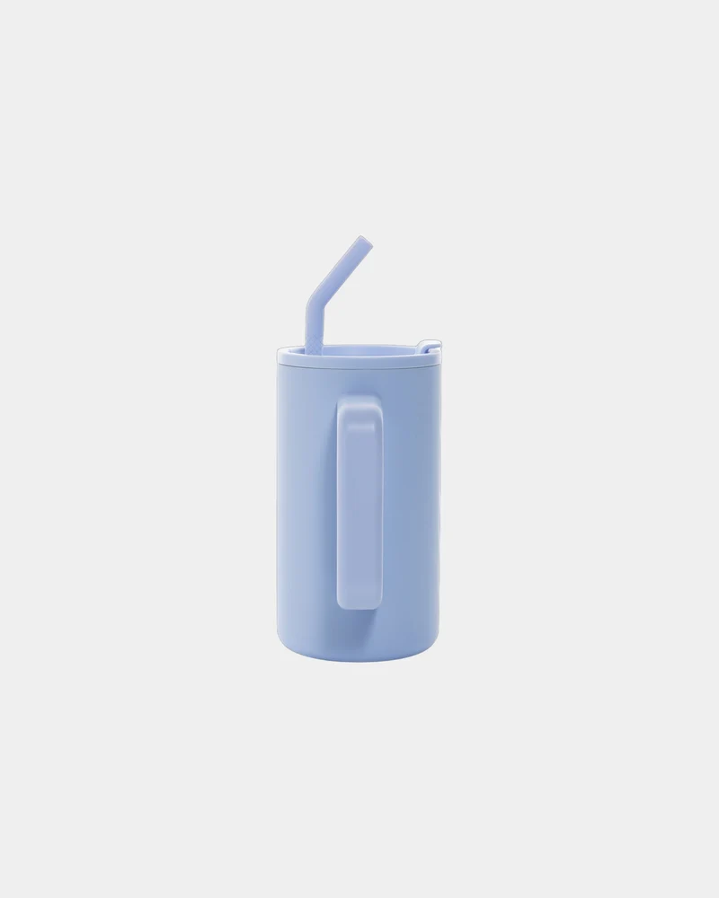 Mug 800ml acier recyclé à personnaliser