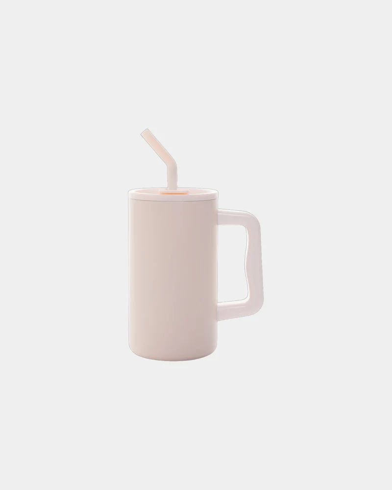 Mug 800ml acier recyclé à personnaliser