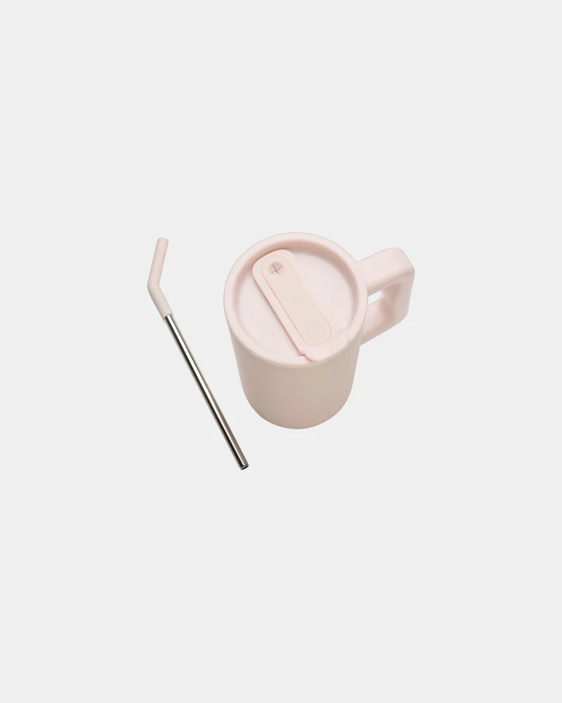 Mug 800ml acier recyclé à personnaliser