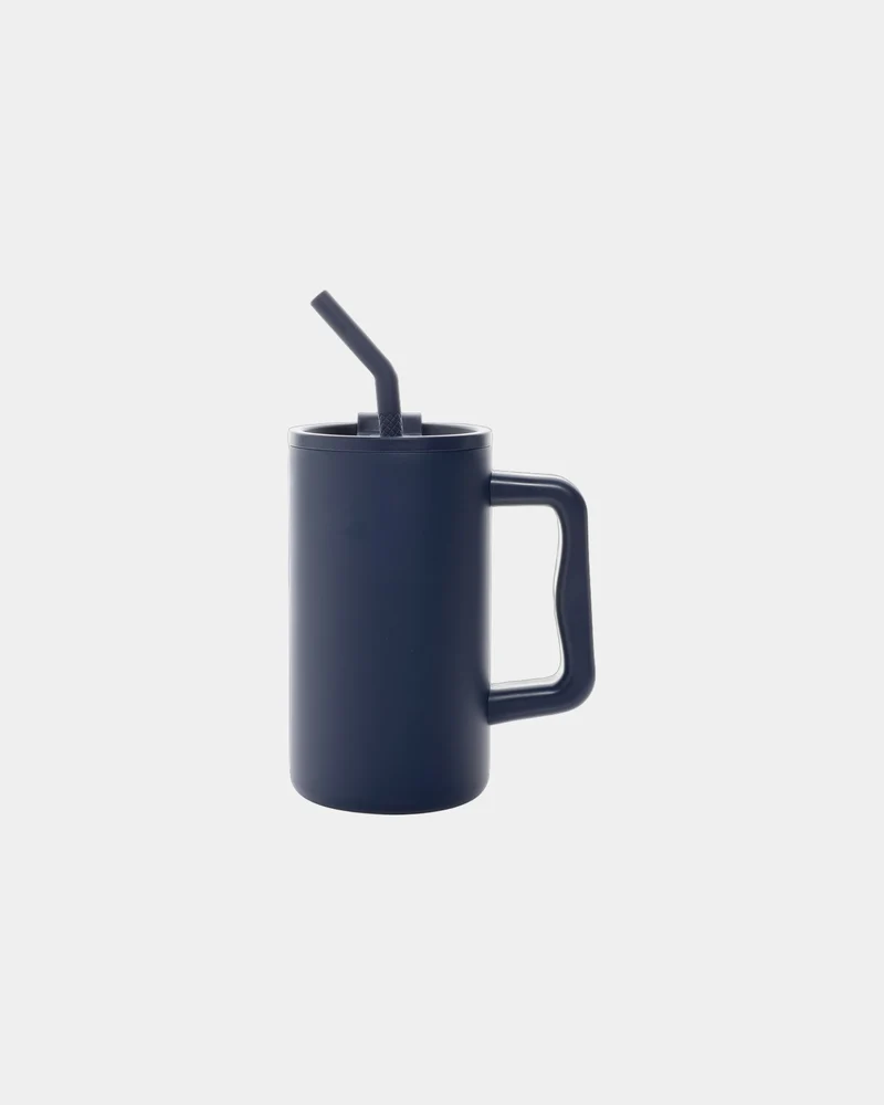 Mug 800ml acier recyclé à personnaliser