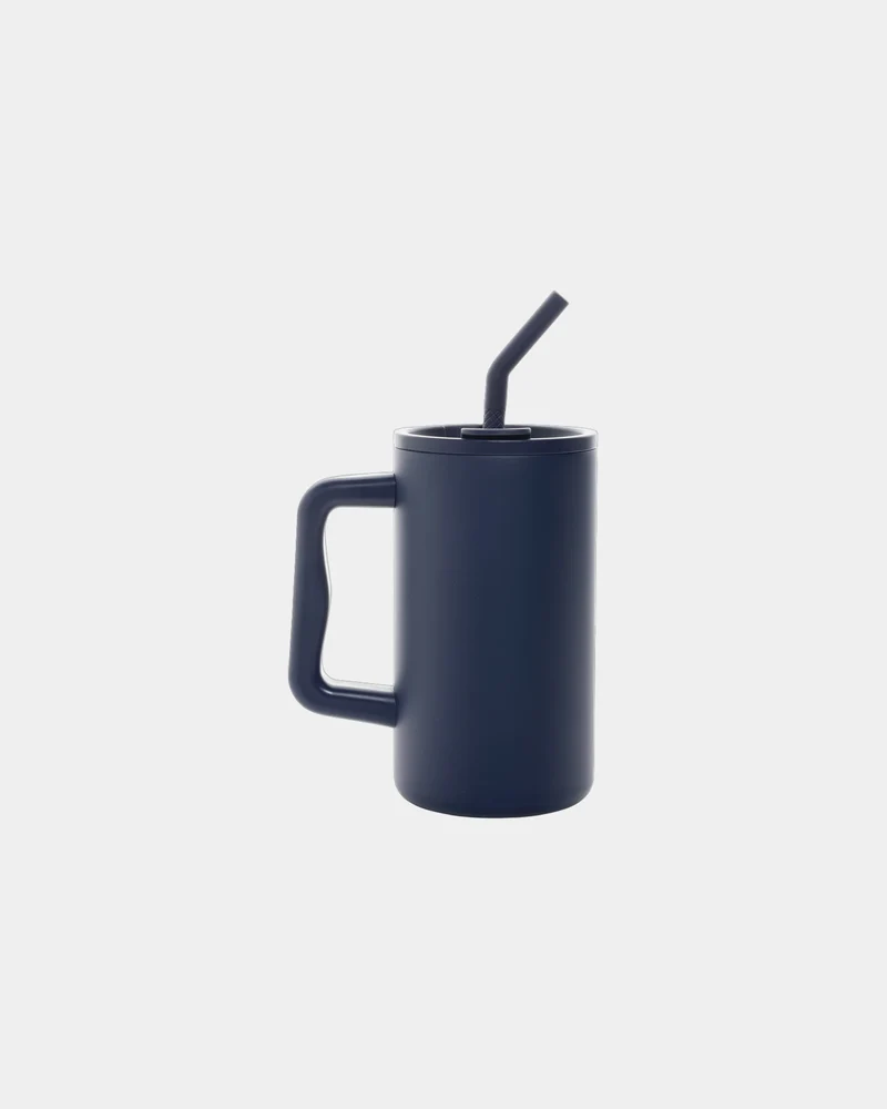 Mug 800ml acier recyclé à personnaliser