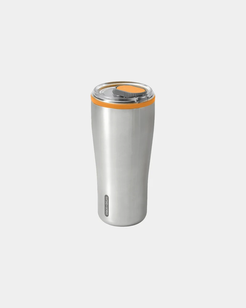Mug isotherme acier inoxydable Black + Blum 600ml à personnaliser