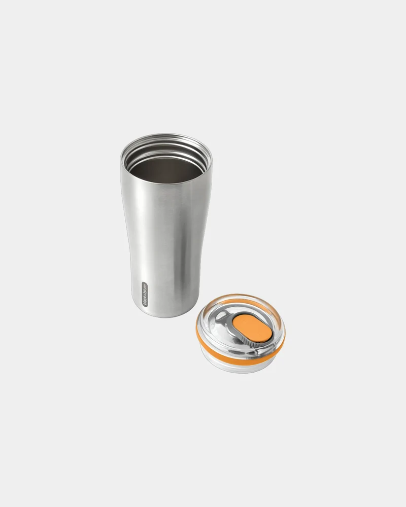 Mug isotherme acier inoxydable Black + Blum 600ml à personnaliser
