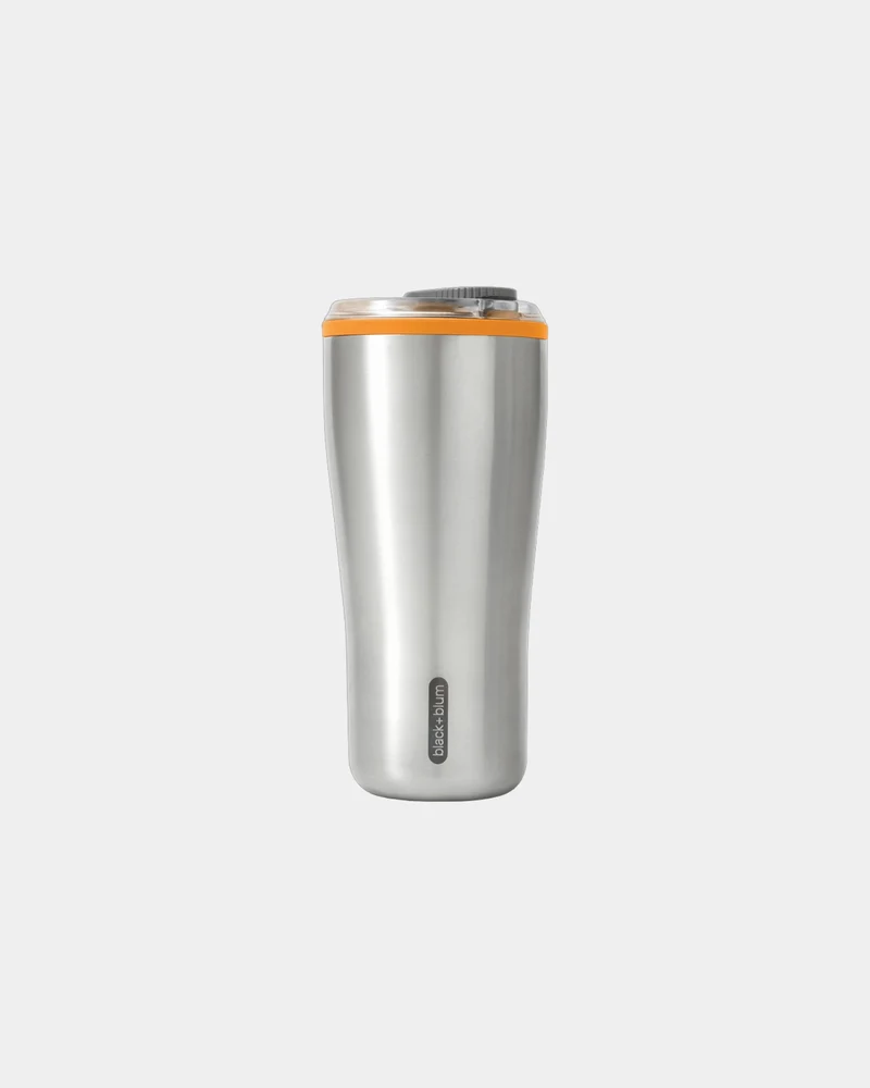 Mug isotherme acier inoxydable Black + Blum 600ml à personnaliser