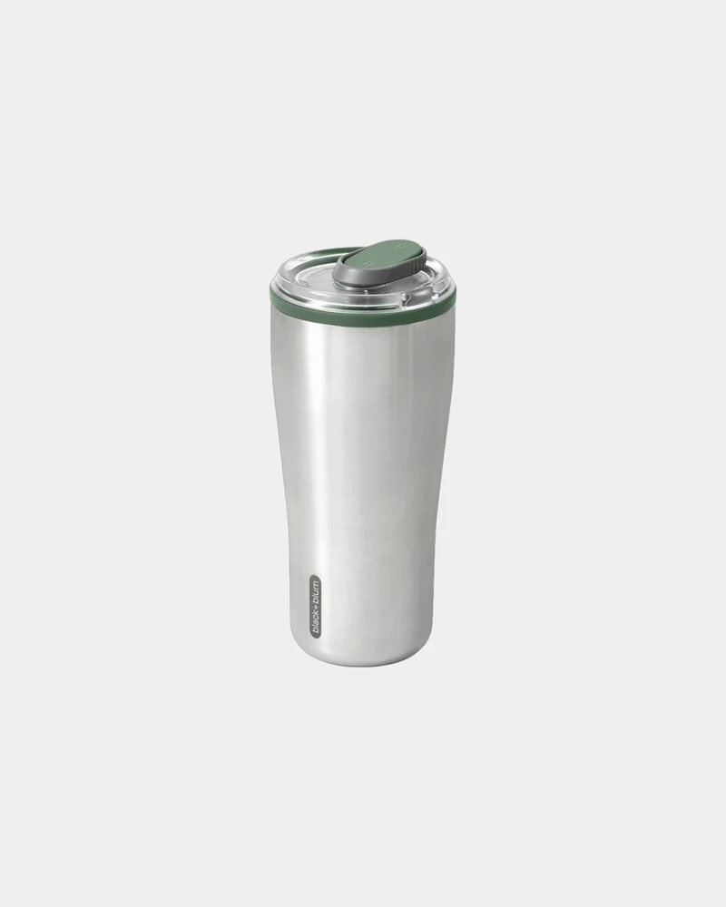 Mug isotherme acier inoxydable Black + Blum 600ml à personnaliser