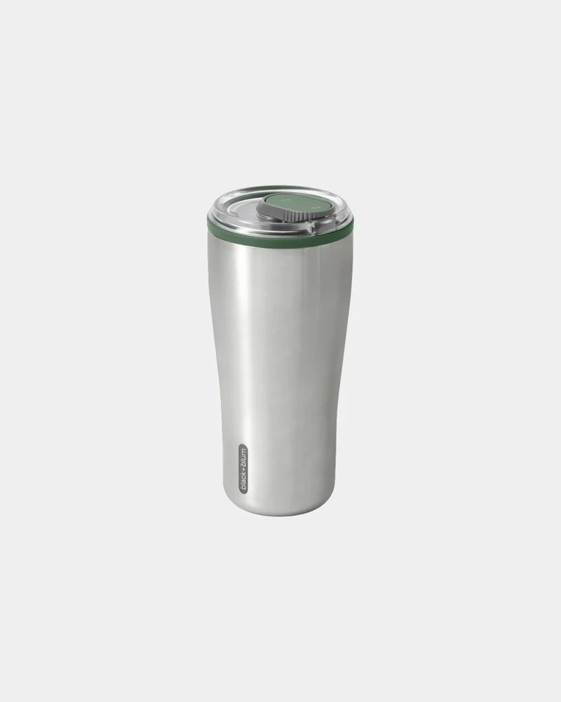 Mug isotherme acier inoxydable Black + Blum 600ml à personnaliser
