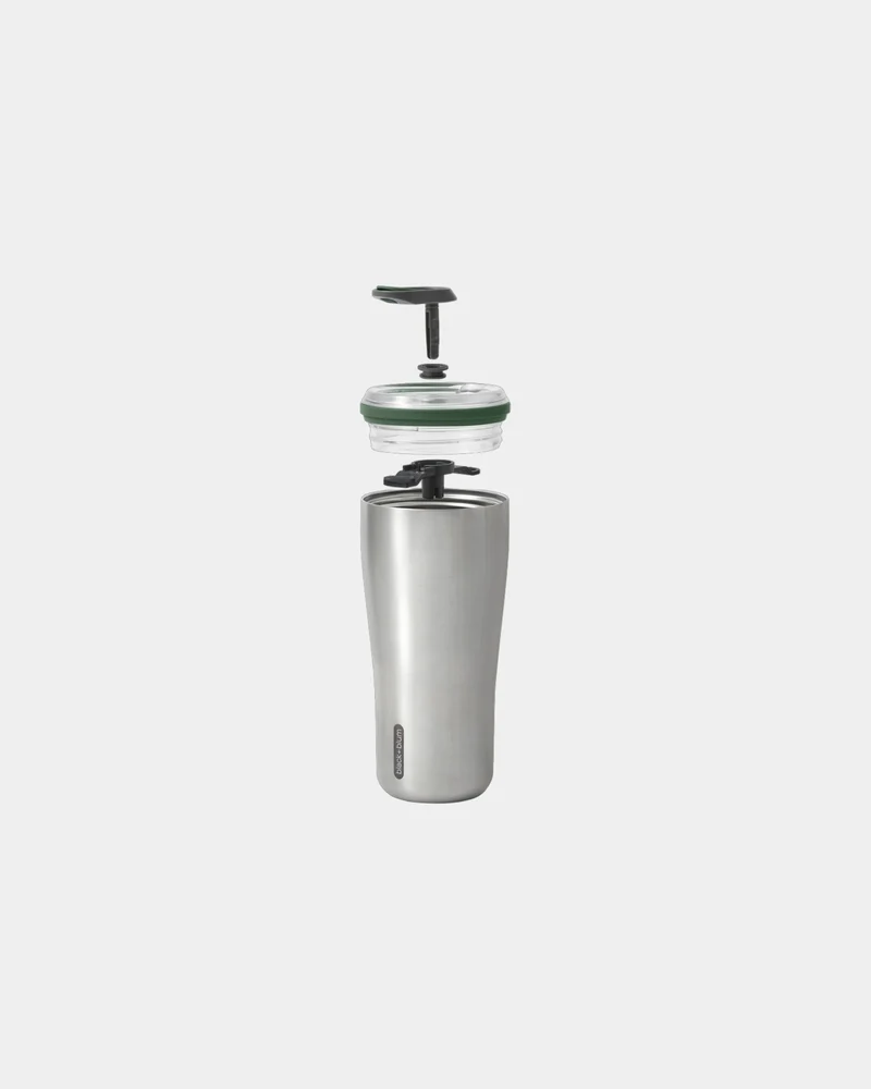 Mug isotherme acier inoxydable Black + Blum 600ml à personnaliser