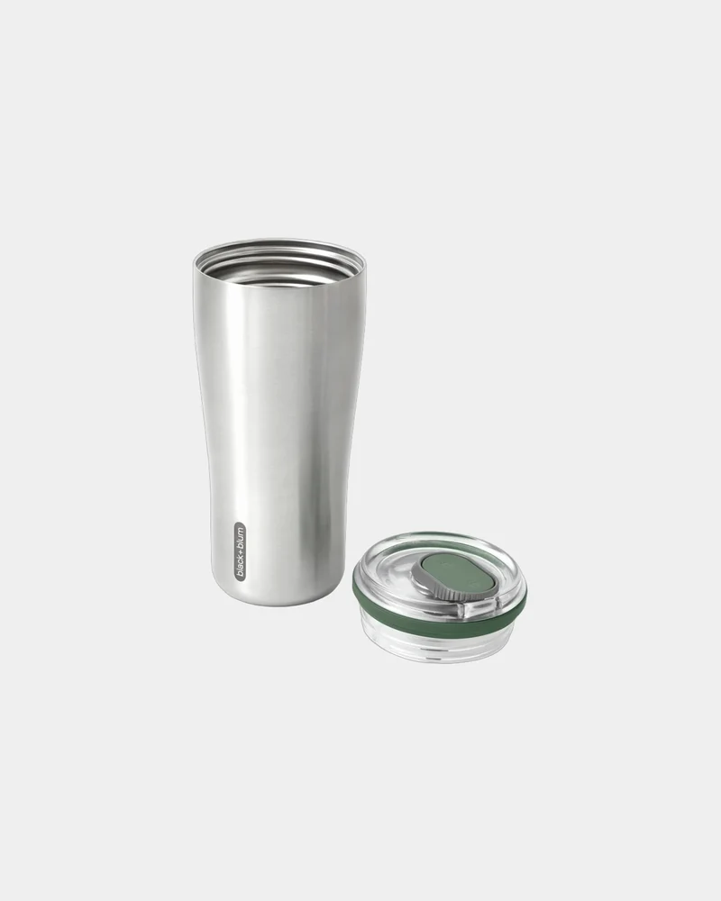 Mug isotherme acier inoxydable Black + Blum 600ml à personnaliser