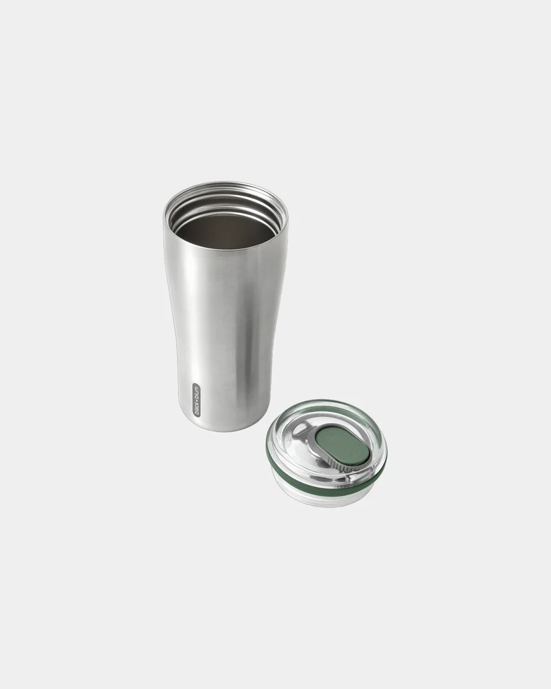 Mug isotherme acier inoxydable Black + Blum 600ml à personnaliser