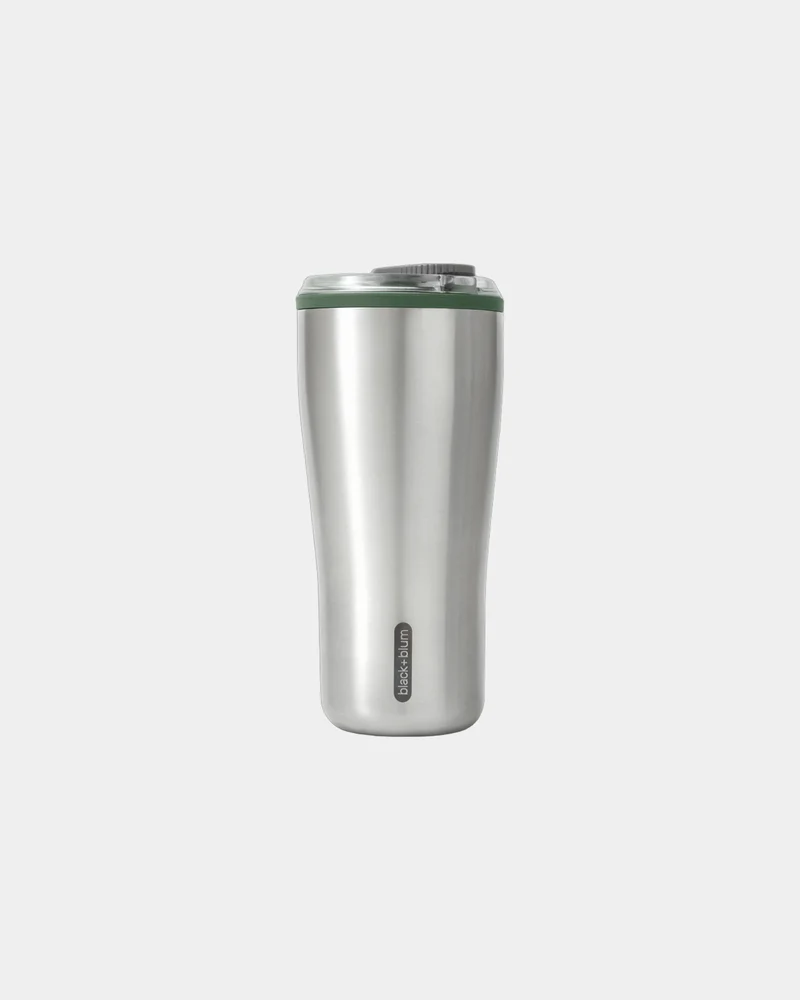 Mug isotherme acier inoxydable Black + Blum 600ml à personnaliser