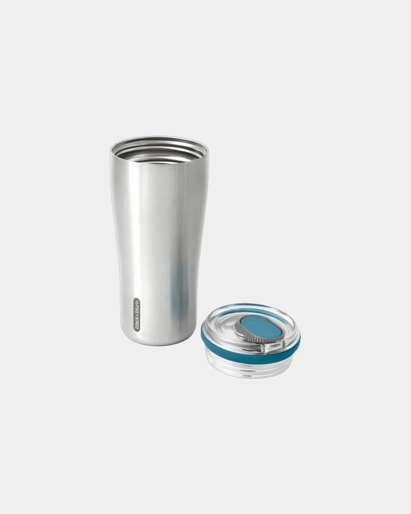 Mug isotherme acier inoxydable Black + Blum 600ml à personnaliser