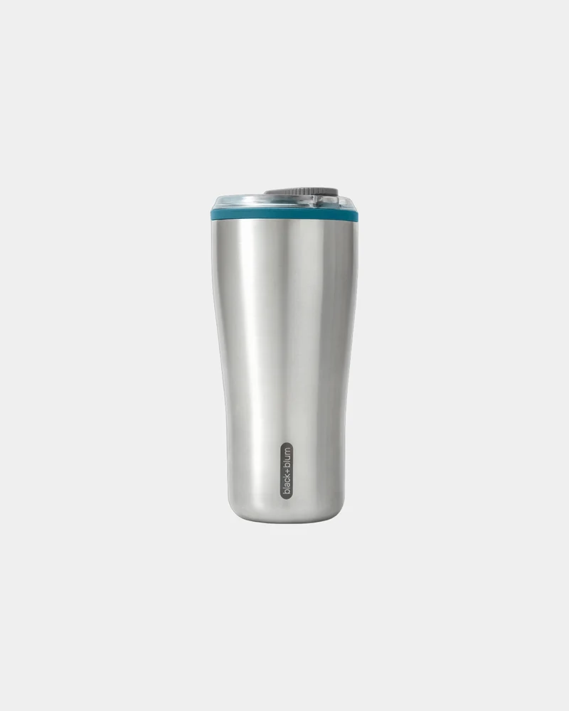Mug isotherme acier inoxydable Black + Blum 600ml à personnaliser