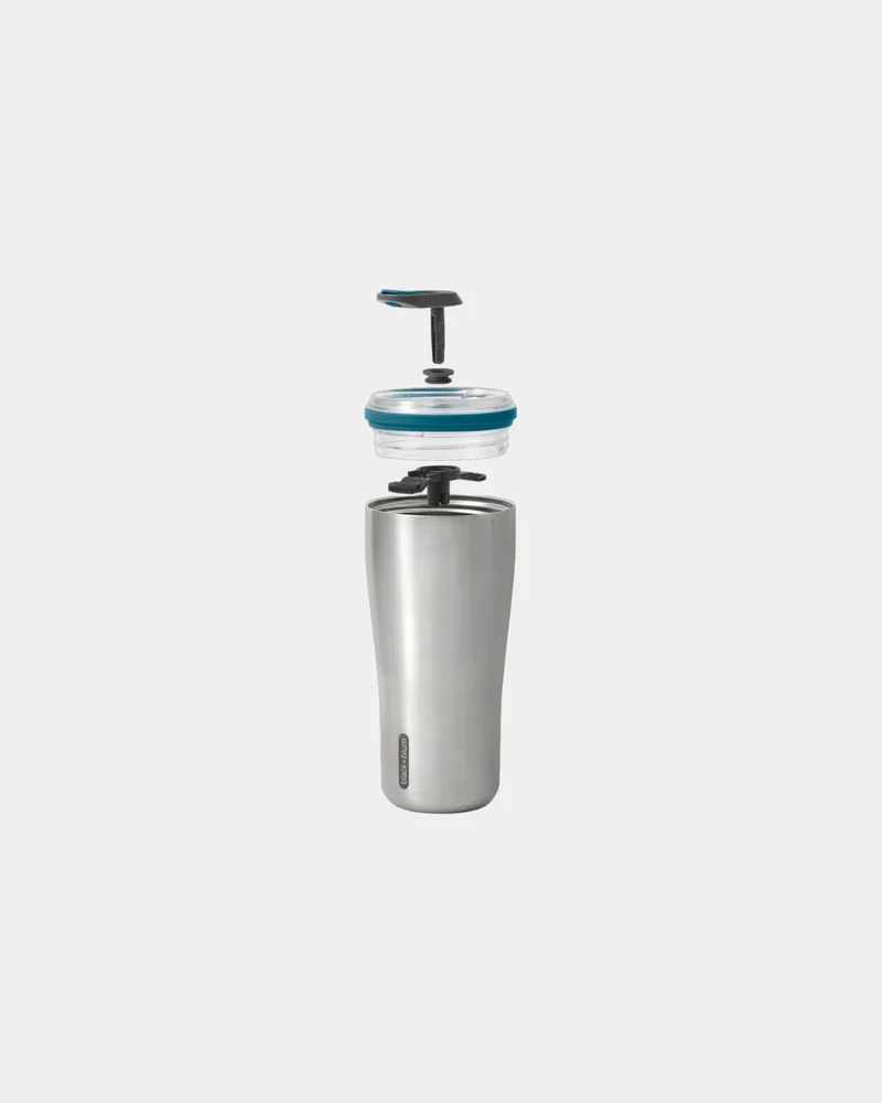 Mug isotherme acier inoxydable Black + Blum 600ml à personnaliser