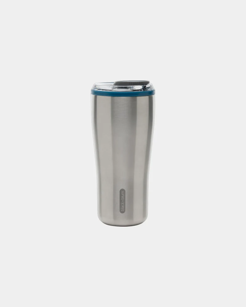 Mug isotherme acier inoxydable Black + Blum 600ml à personnaliser