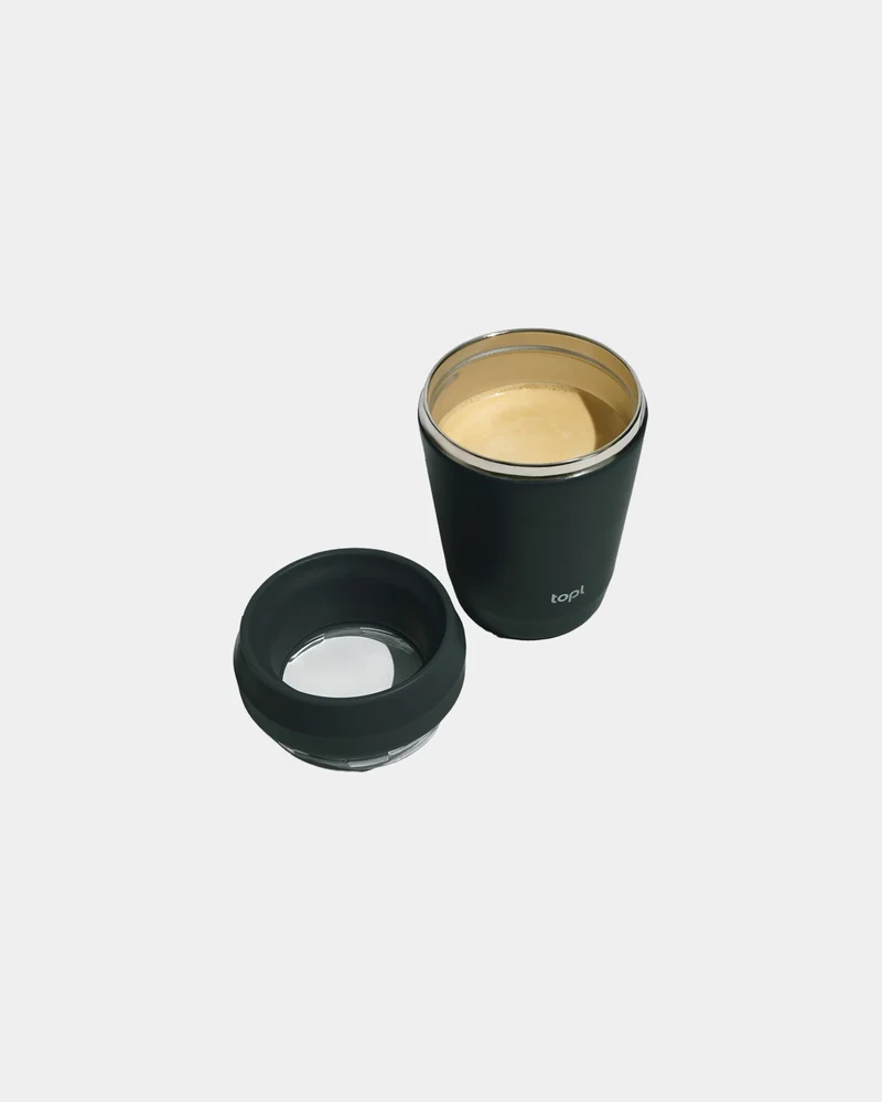 Mug acier recyclé 235 ml à personnaliser