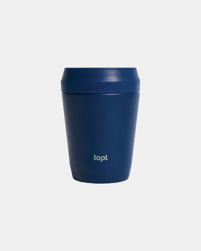 Mug acier recyclé 235 ml à personnaliser