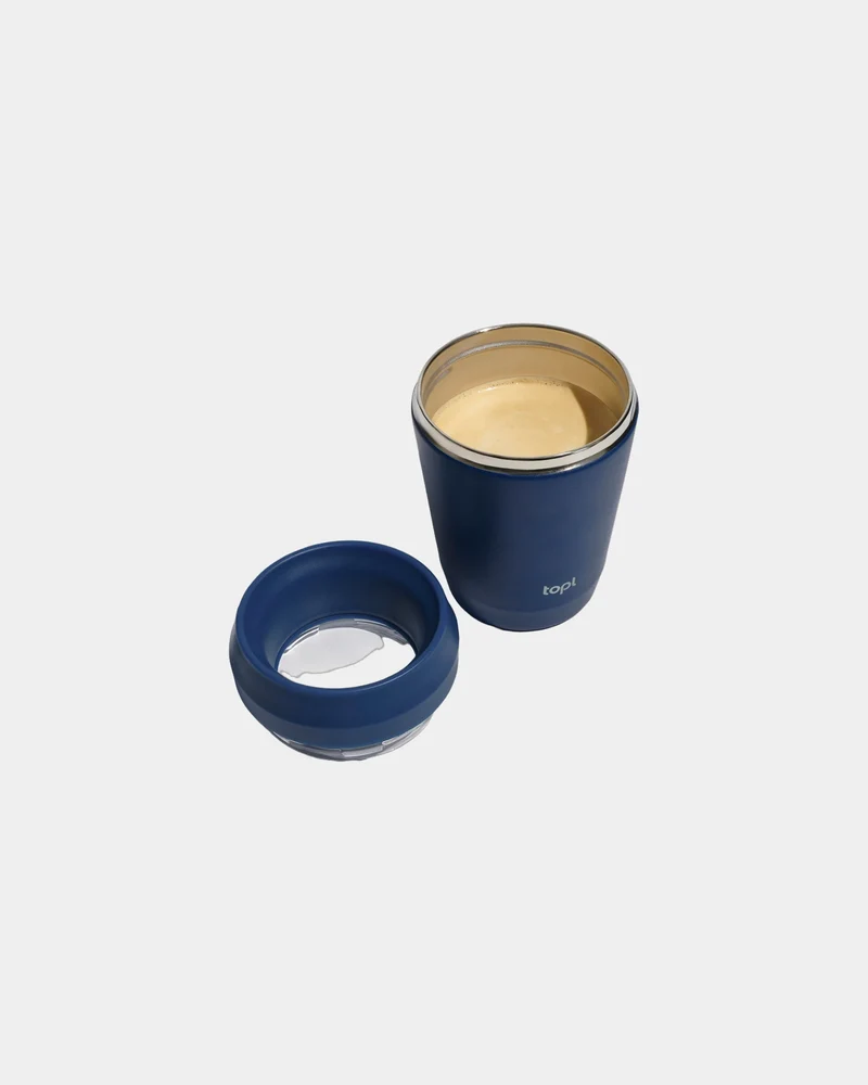 Mug acier recyclé 235 ml à personnaliser