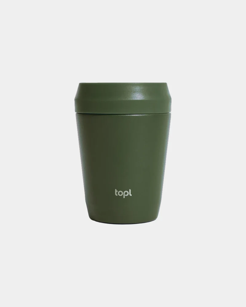 Mug acier recyclé 235 ml à personnaliser