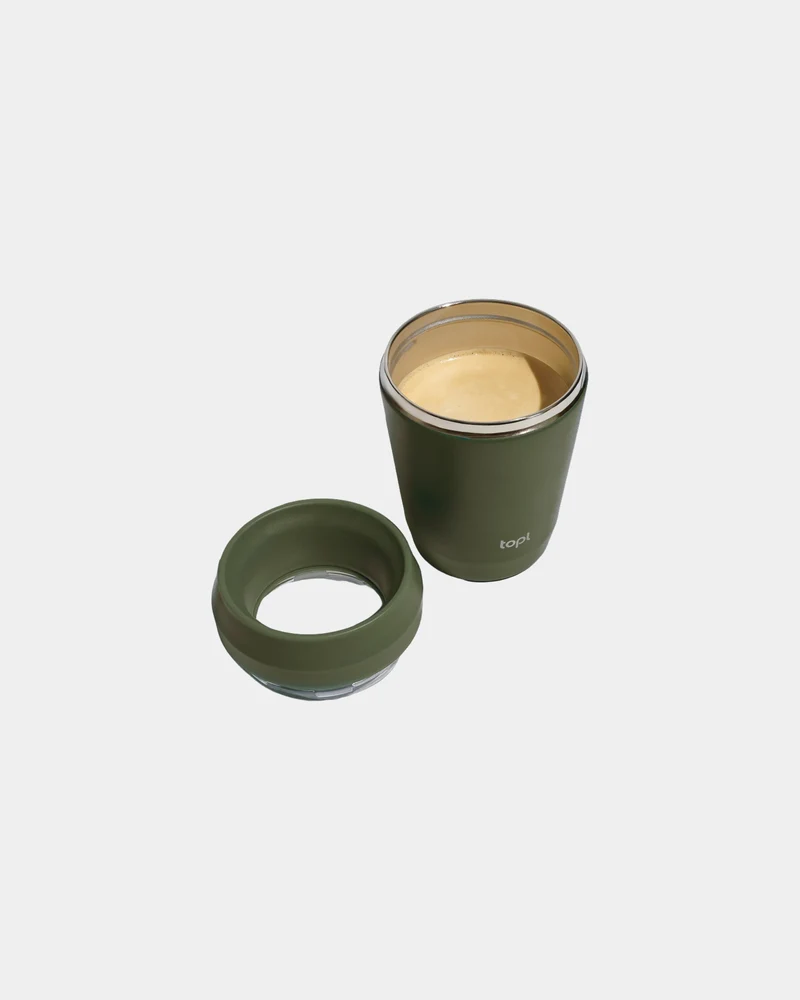 Mug acier recyclé 235 ml à personnaliser