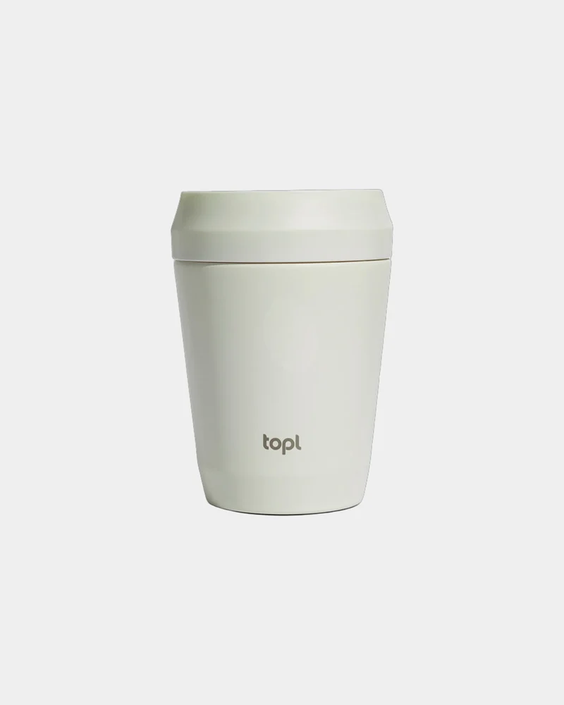 Mug acier recyclé 235 ml à personnaliser