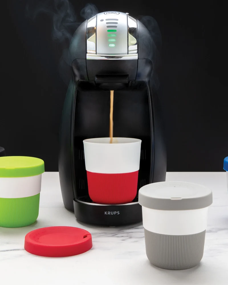 Tasse Coffee To Go PLA 280ml à personnaliser