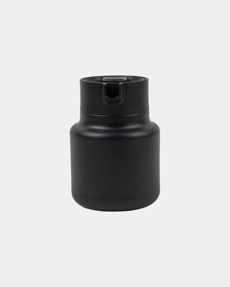 Pichet acier inoxydable recyclé Vinga 1.2L à personnaliser