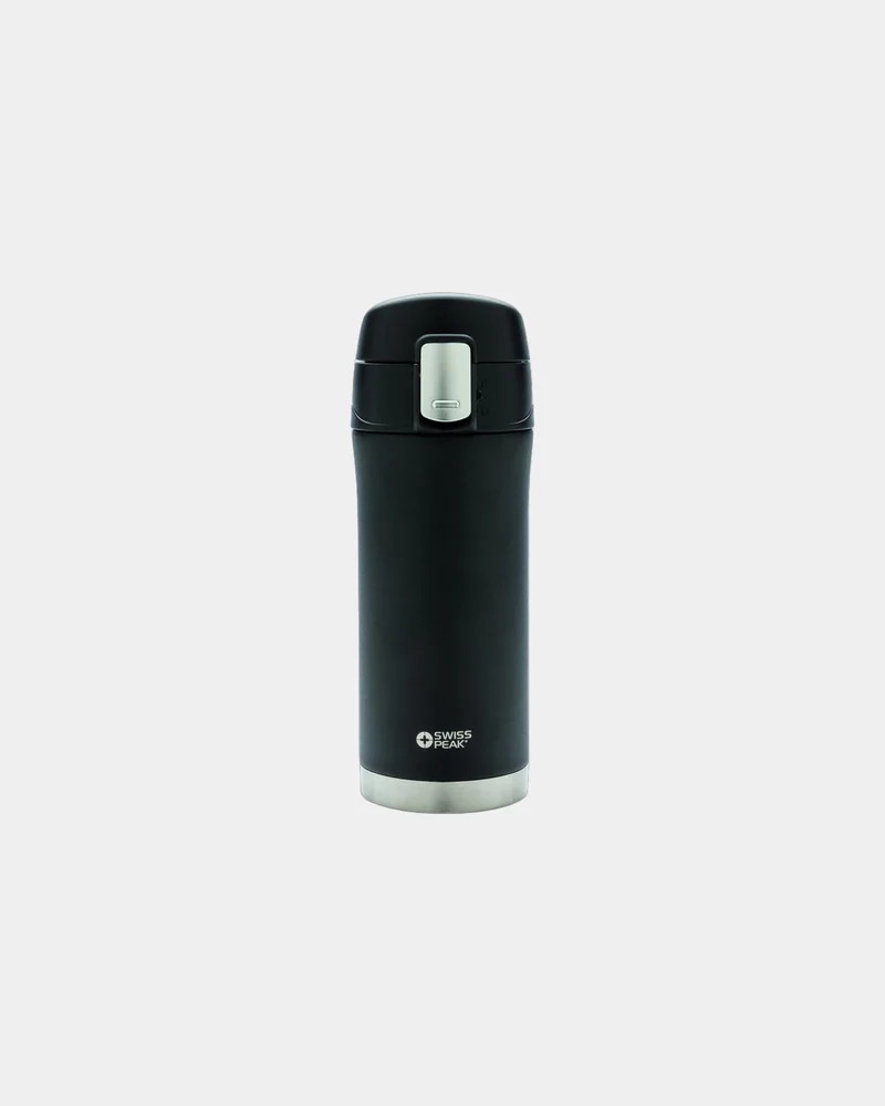 Mug inox 300ml Swiss Peak Elite à personnaliser