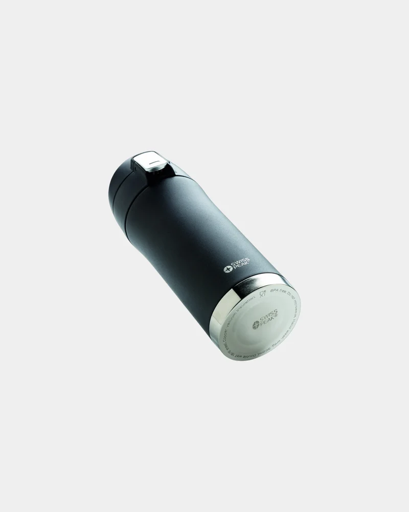 Mug inox 300ml Swiss Peak Elite à personnaliser