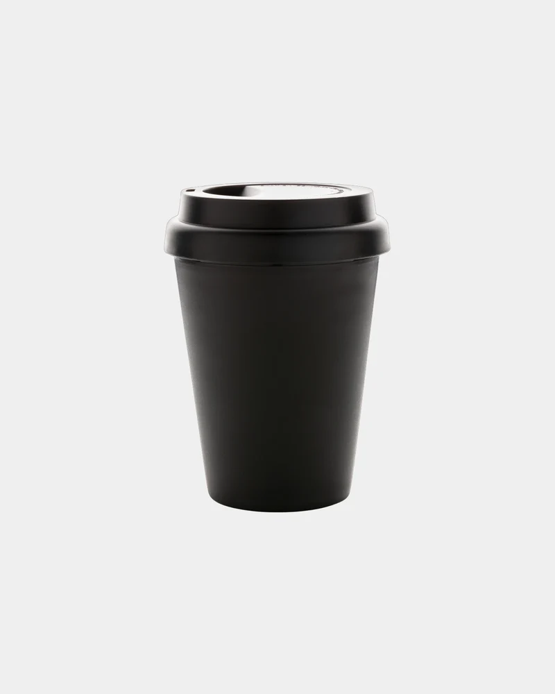 Mug PP recyclable double paroi 300ml à personnaliser
