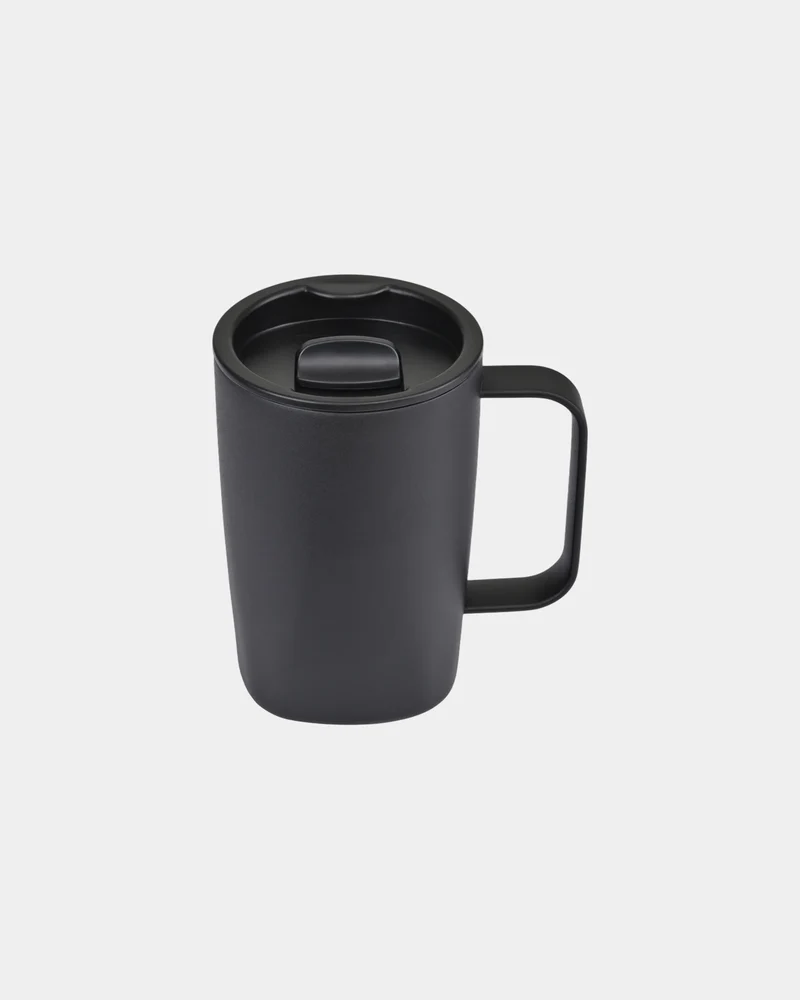 Mug 450ml acier recyclé à personnaliser