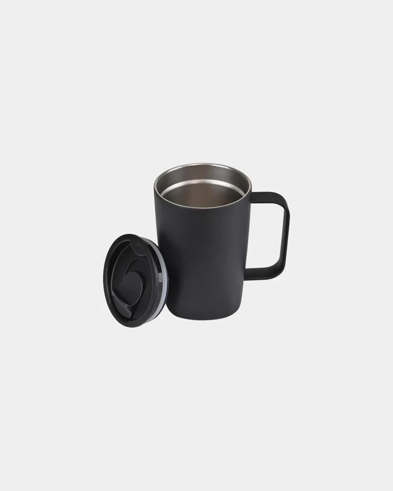 Mug 450ml acier recyclé à personnaliser